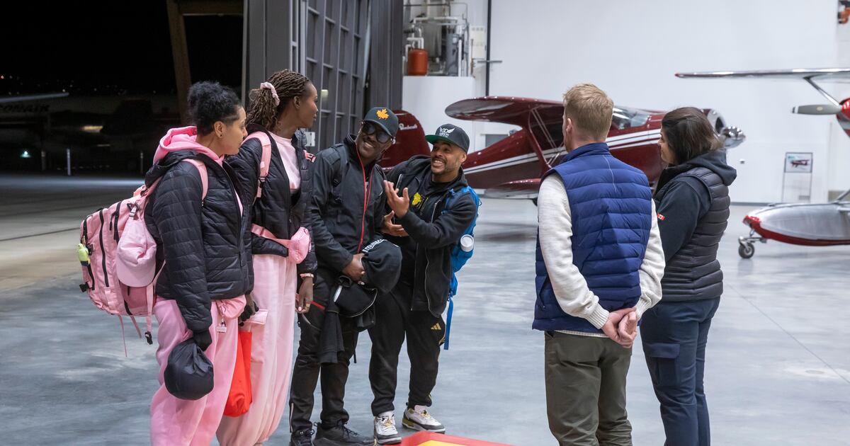 Maestro Fresh Wes und Duane „DO“ Gibson scheiden bei „The Amazing Race ...