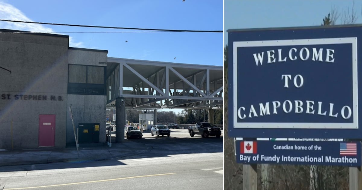 Island mayor doesn't know what comes next after truck refused at U.S.-Canada border
