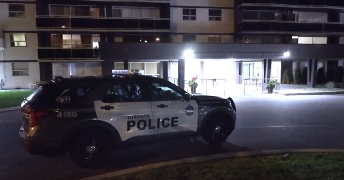 Scarborough stabbing