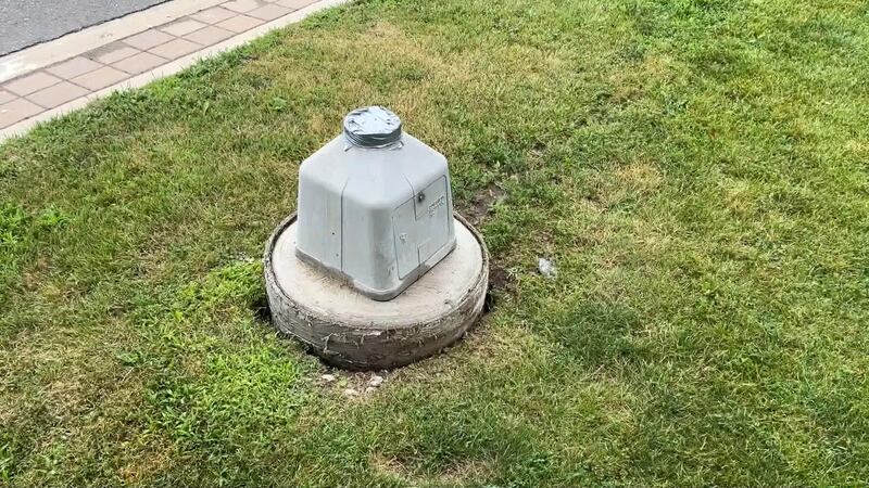 Lakeshore Blvd. speed camera vandalized, officials looking into better security