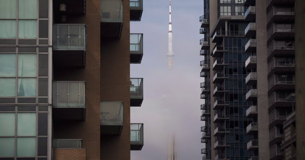 Rund 10 Prozent der Hypothekeninhaber in Toronto könnten 2027 ...