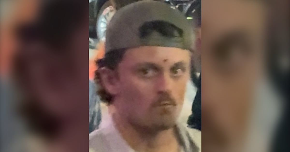 Nightclub assault suspect