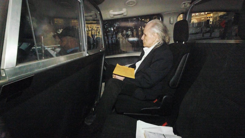 Ontario's top court expected to release decision today in Peter Nygard's appeal