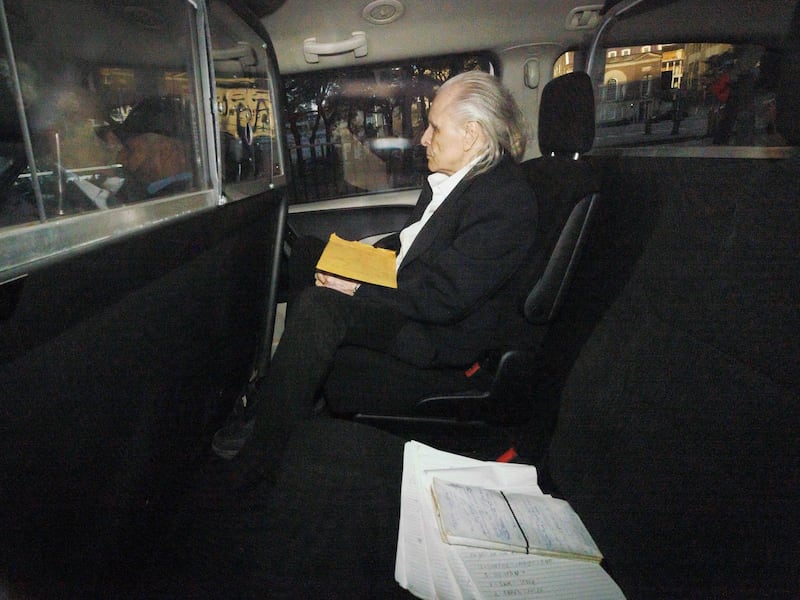 Ontario's top court expected to release decision today in Peter Nygard's appeal