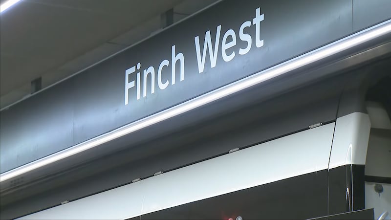 Service shut down on Line 6 all weekend due to planned work by Metrolinx, TTC says