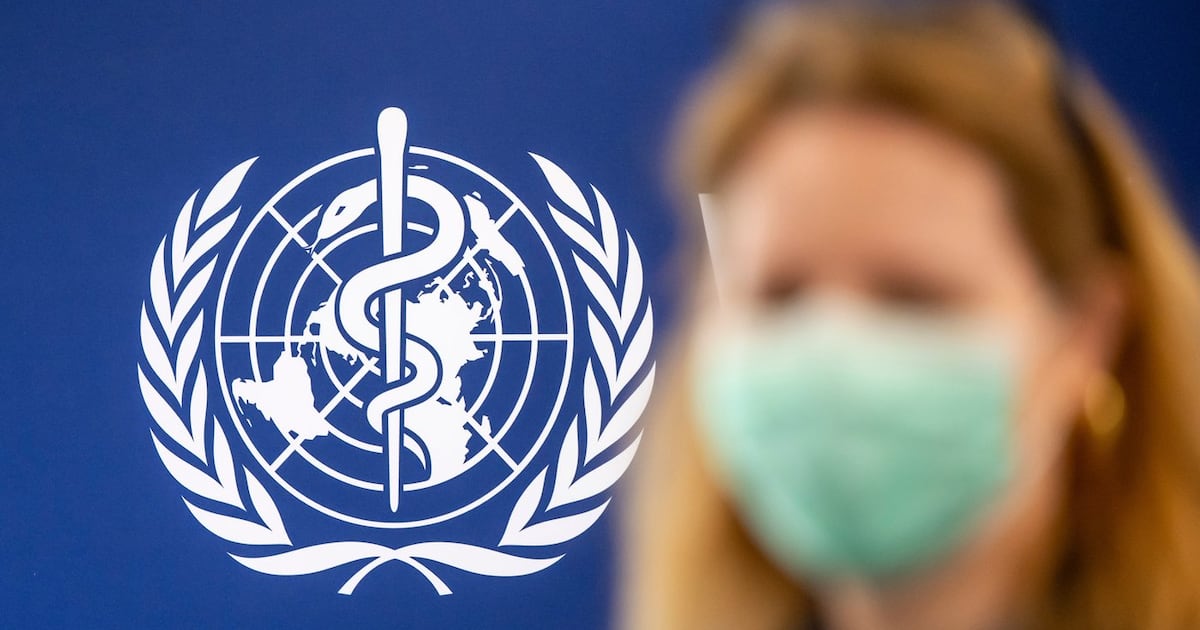 WHO chief says outbreak in Congo spreading, 'very high' risk