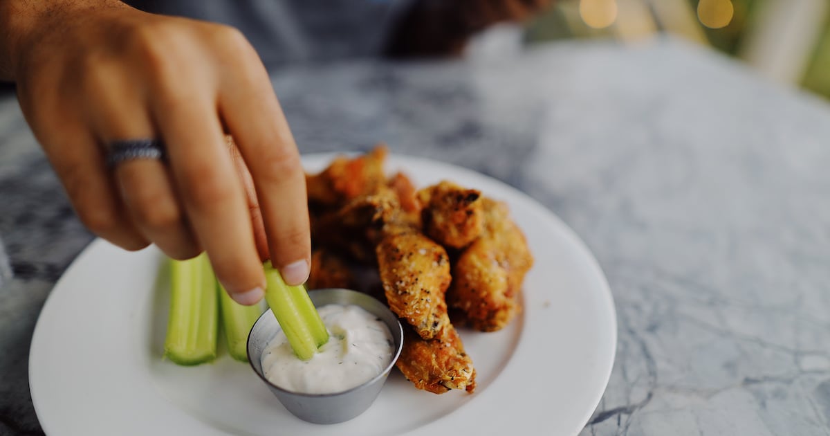 U.S. reminds travellers about the limits on flying with ranch dressing