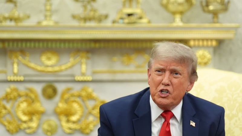 White House asks U.S. Congress for $87.6B, mostly to pay off Iran war