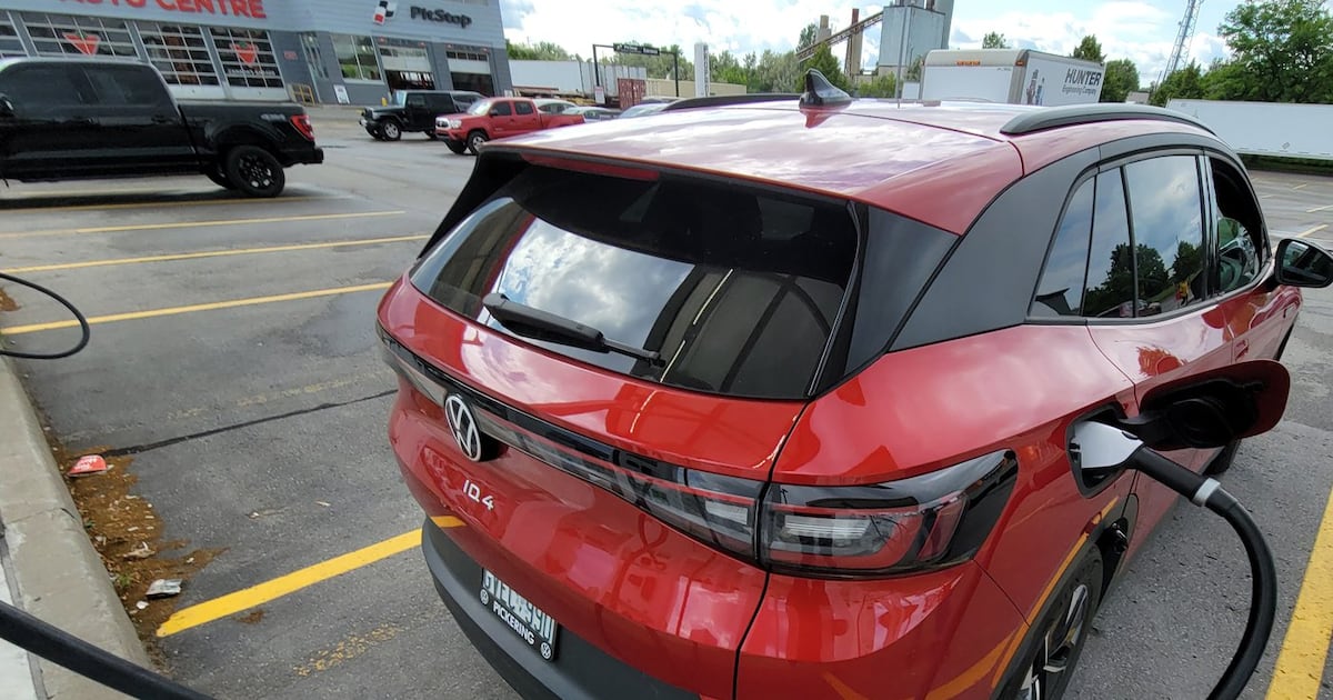 Renting a car on summer vacation this year? Why not try an electric one