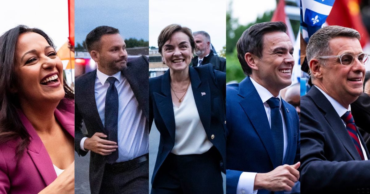 Quebec Election Campaign Enters 27th Day as Final Debate Nears