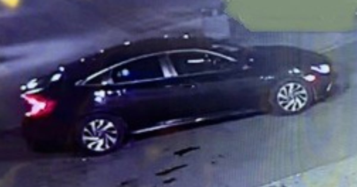 Police release image of vehicle in Thorncliffe Park shootings