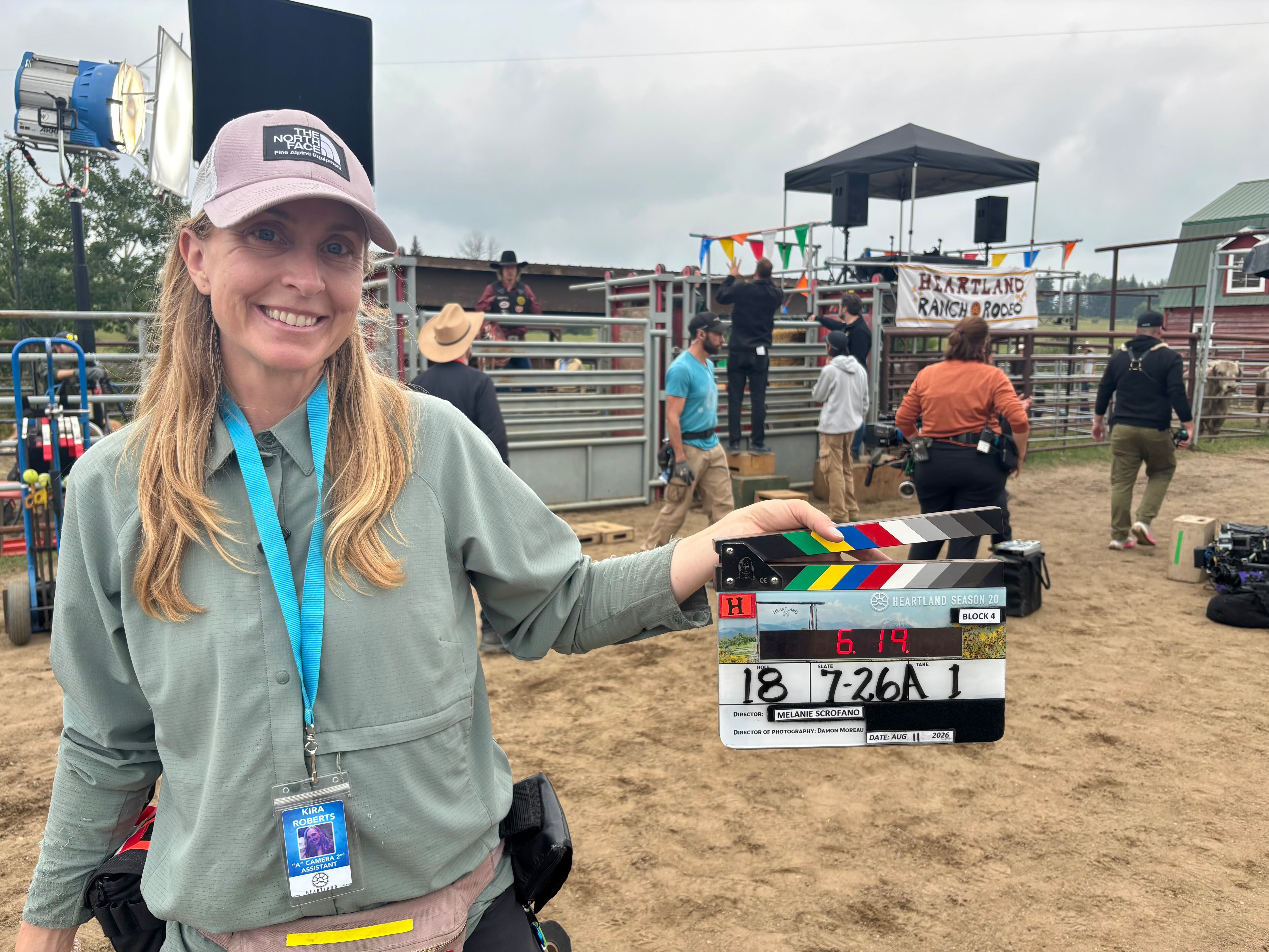 Драма «Heartland» снимает 20-й сезон в Альберте: сериал стал экономическим драйвером и культурным феноменом
