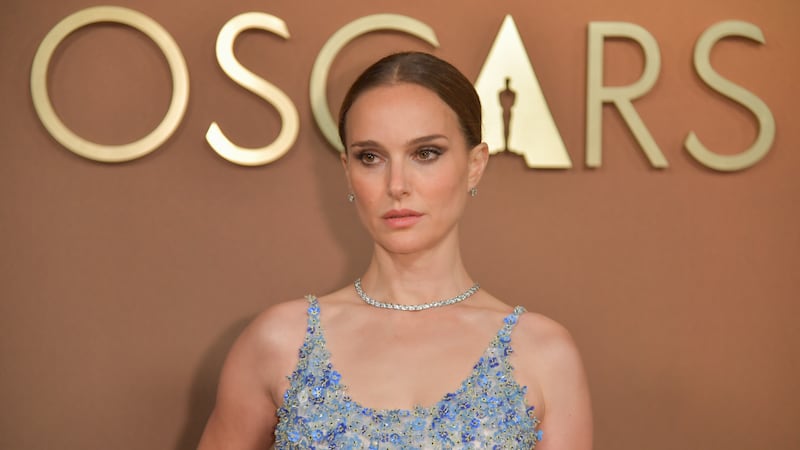 Natalie Portman is pregnant with her third child