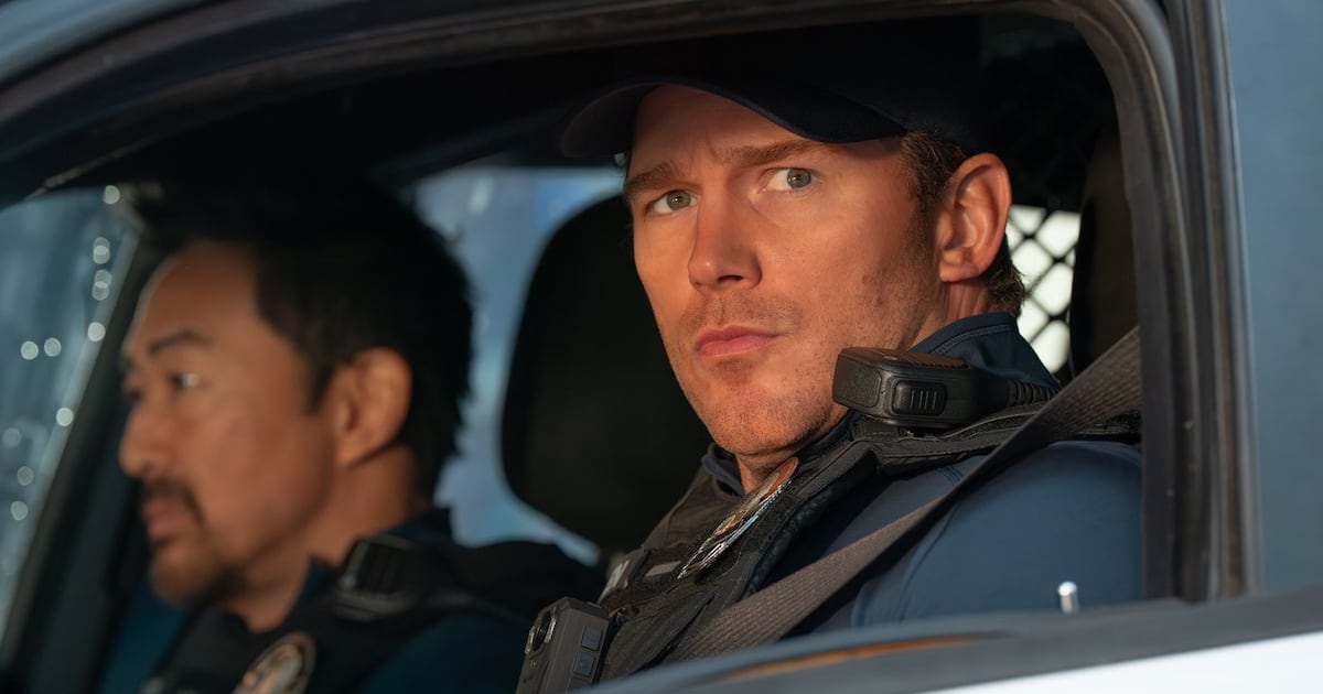 ‘Mercy’ unseats ‘Avatar: Fire & Ash’ atop the box office on snow-blanketed ...