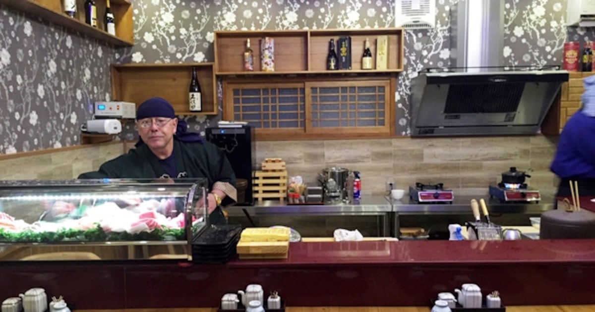Japanese chef opens expensive sushi restaurant in North Korean capital