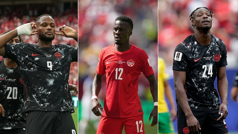 Larin, Oluwaseyi or Promise? Who starts beside David vs. Morocco Saturday on TSN