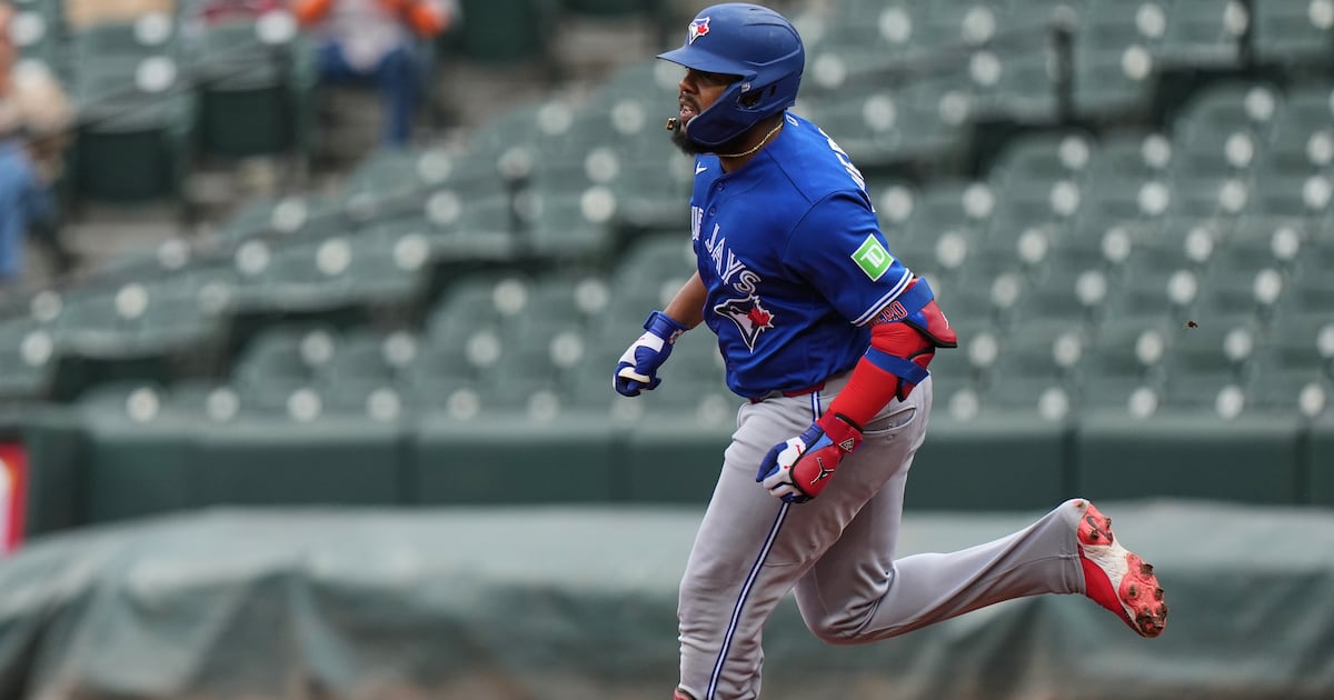 Blue Jays eliminated from playoff contention with loss to Orioles