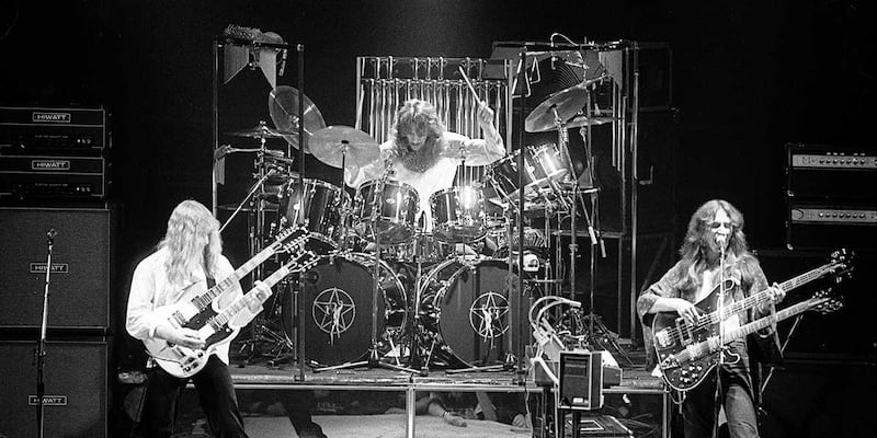 Filmmaker and musician Sam Dunn speaks with Andria Case about his new film exploring the life and legacy of Rush drummer Neil Peart.
