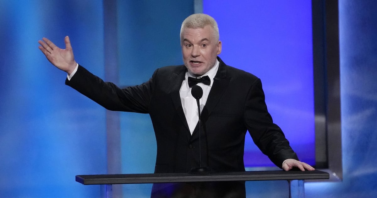 Mike Myers erhält besondere Auszeichnung bei den Canadian Screen Awards.