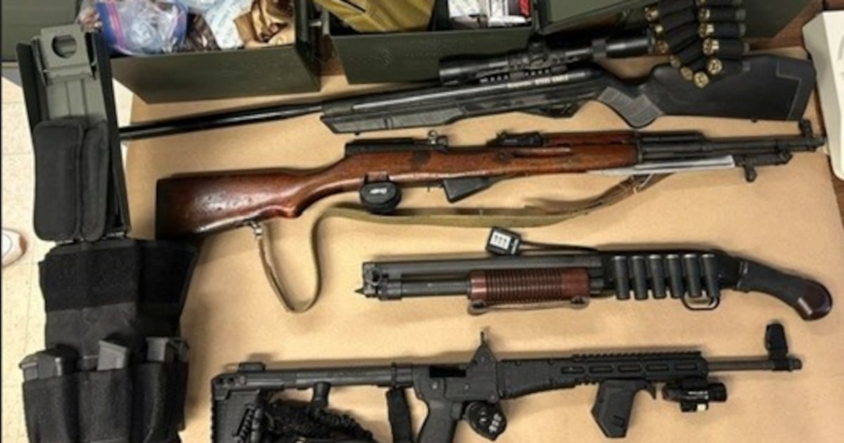 Toronto Police Project Matrix: 44 Arrested, 187 Charges, 8 Guns Seized