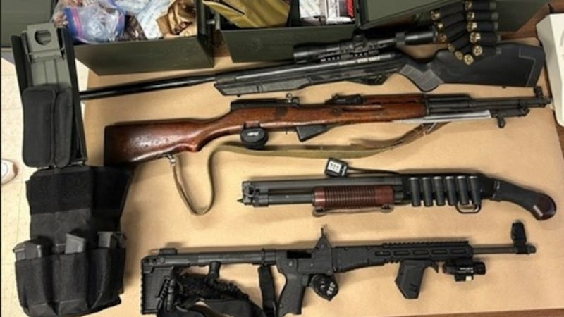 Toronto police arrest 44 people, seize guns, ammo, drugs in months-long probe