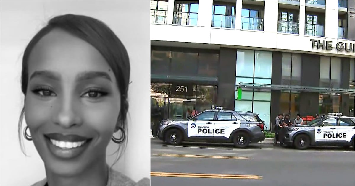 Victim of fatal downtown Toronto shooting identified, as murder charge announced against New Tecumseth, Ont. man