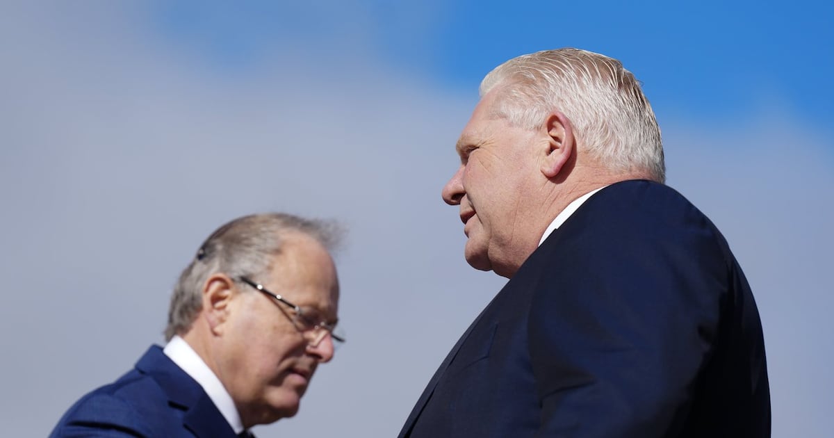 Ontario unveils spring justice bill: Here are the highlights