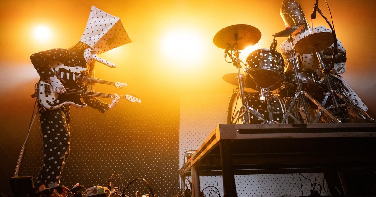 Angine de Poitrine makes Toronto debut with two shows, Jack White rocks ...