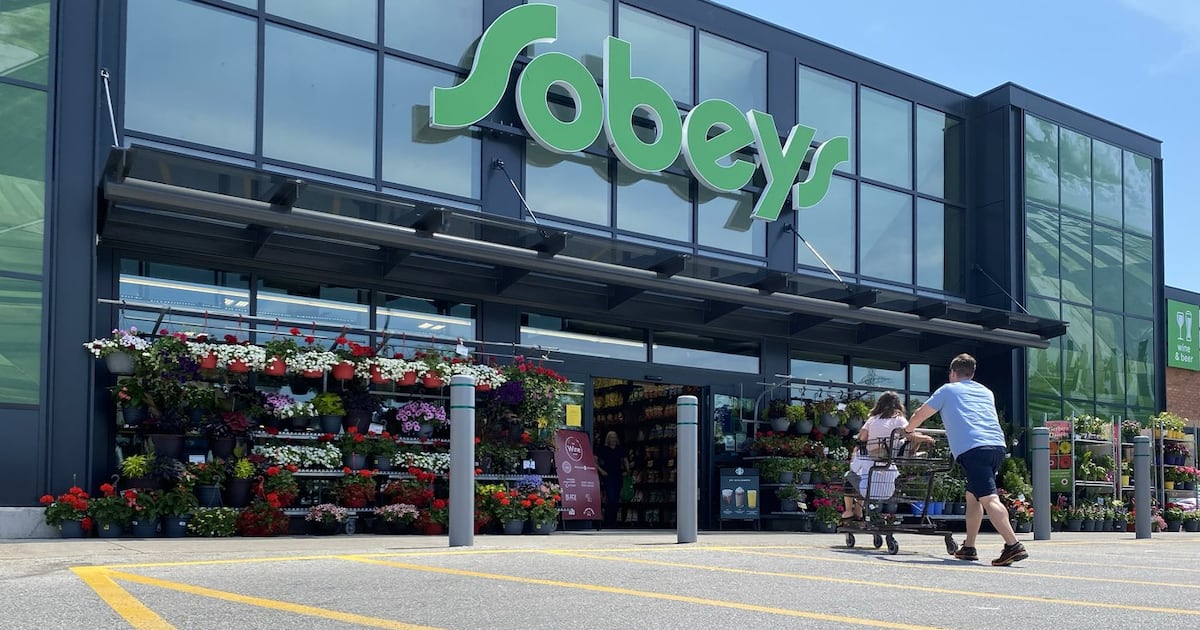 Sobeys parent Empire to buy nine Morelli's pharmacies in Ontario