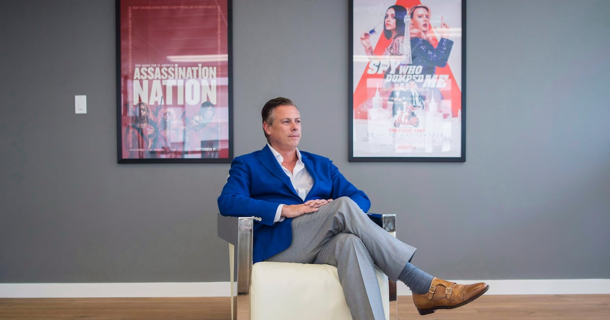 Canadian film producer indicted for allegedly defrauding clients of more ...