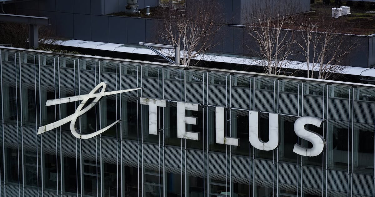 Telus sues ex-employee