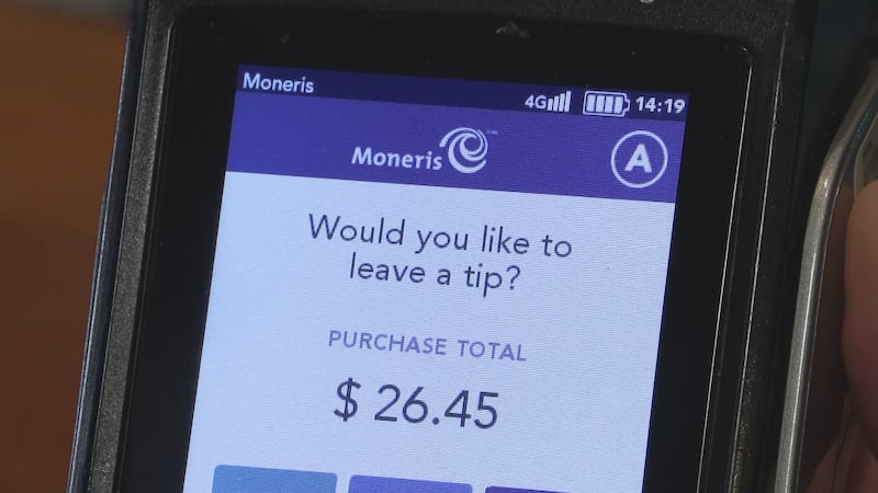 Point of sale terminal