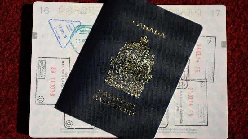 Fake Canadian passport website operators from York Region facing charges: police