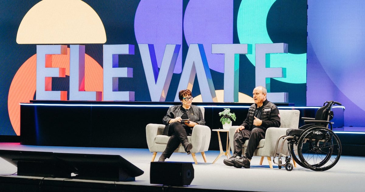 Toronto tech conference Elevate rebrands to Nrth