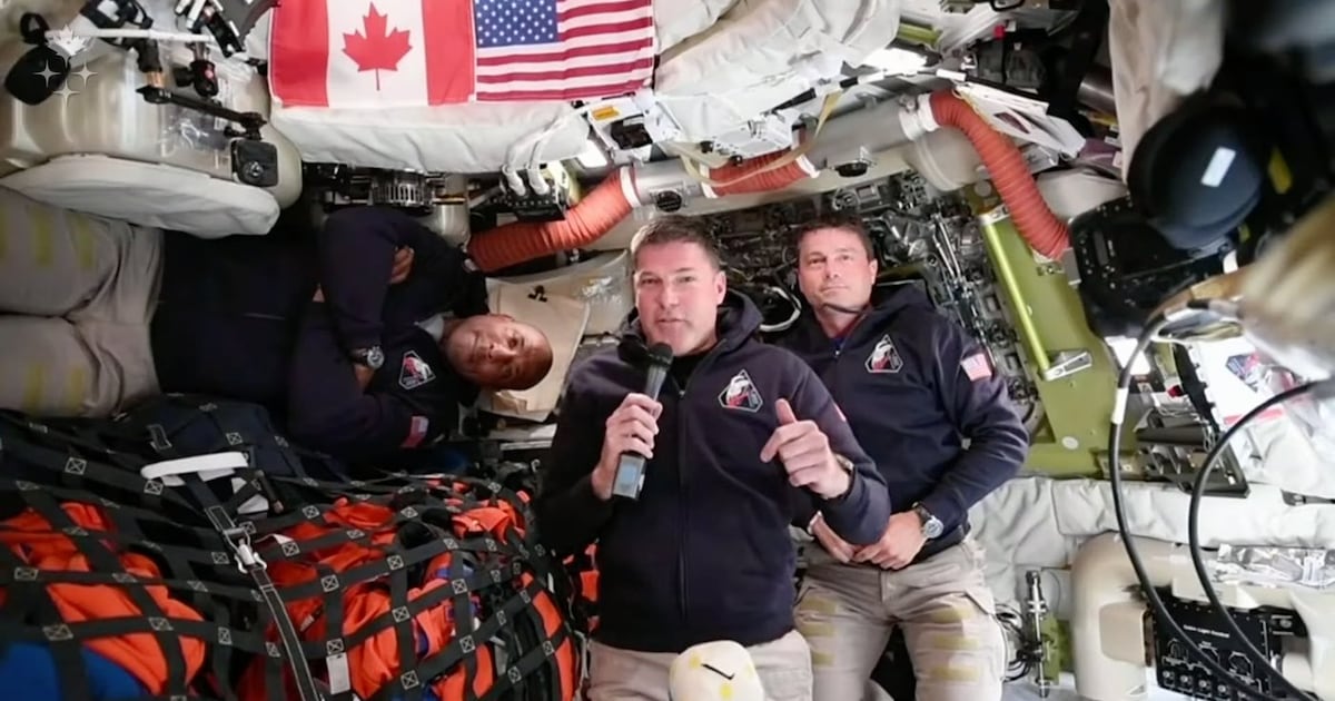Artemis II bricht den Entfernungsrekord von Apollo 13