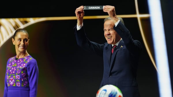 These are the teams in Canada’s World Cup group