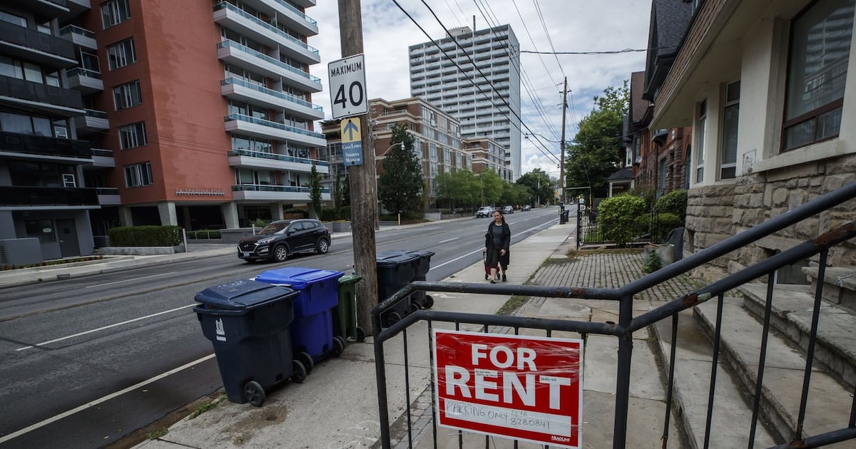 Carney's $2.7B Toronto Rental Housing Plan Faces Pushback from Tenant Groups
