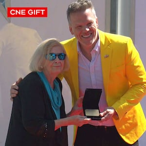 First CNE ‘Golden Ticket’ goes to 81-year-old woman