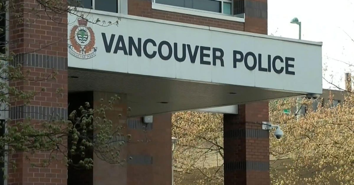 Vancouver police
