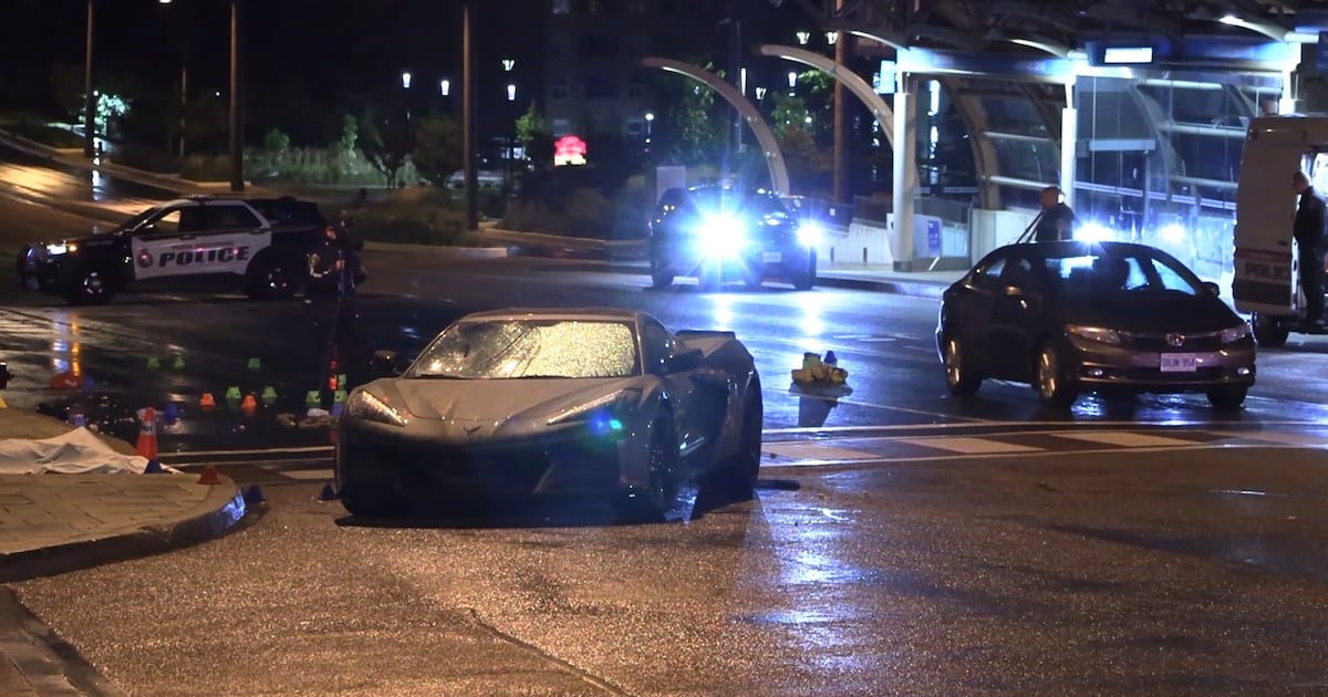 Driver Charged in Newmarket Fatal Collision