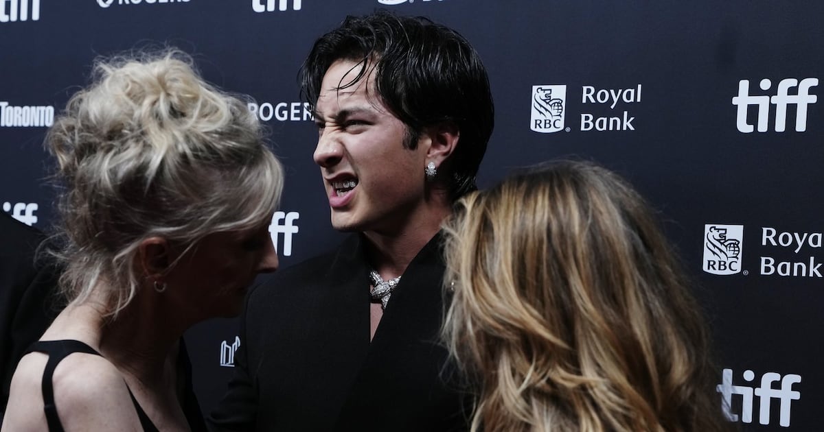 TIFF wraps up