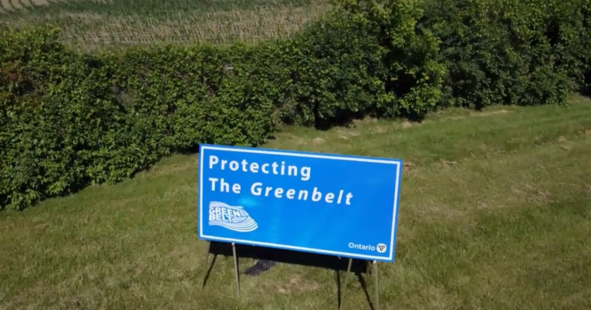 Several Ontario municipalities still unpaid for Greenbelt-related expenses