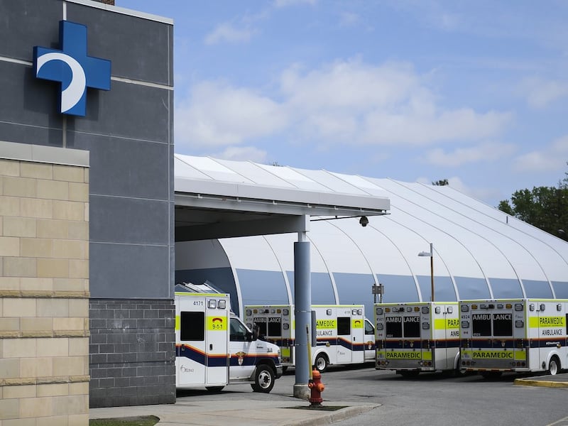 Ontario hospitals announce job cuts, nearly three-quarters of hospitals in deficit