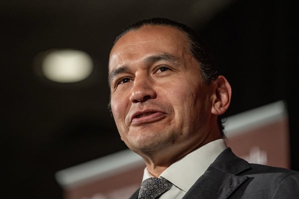 Premier approval ratings have just been released. Here is where Wab Kinew sits