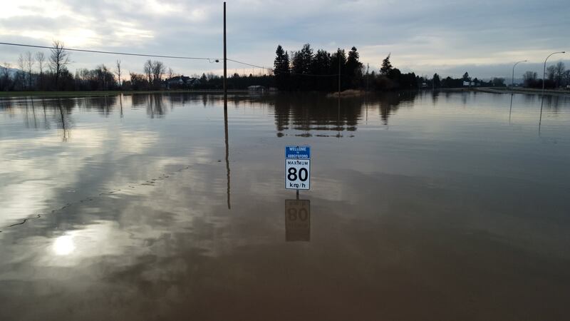 Abbotsford flooding 2025