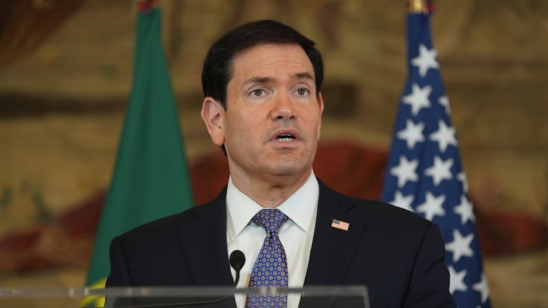 Rubio pledges U.S. cooperation in Okinawa murder case