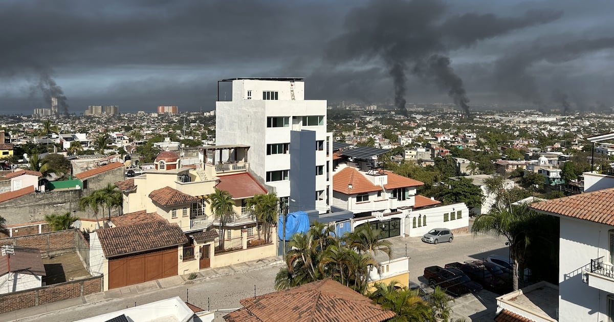 ‘Puerto Vallarta has never seen this kind of unrest,” GTA residents share ...