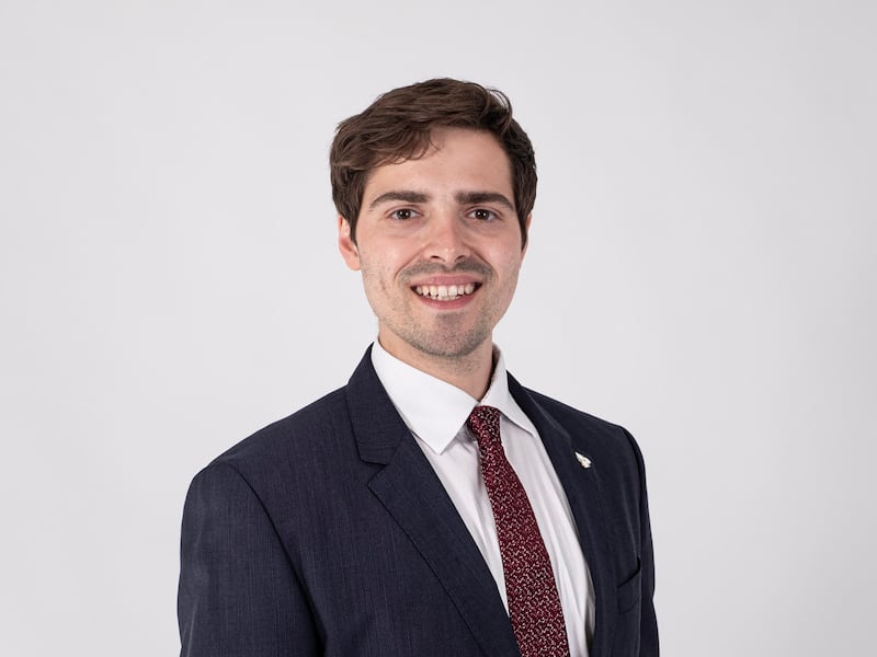 Housing advocate Eric Lombardi joins Ontario Liberal leadership race