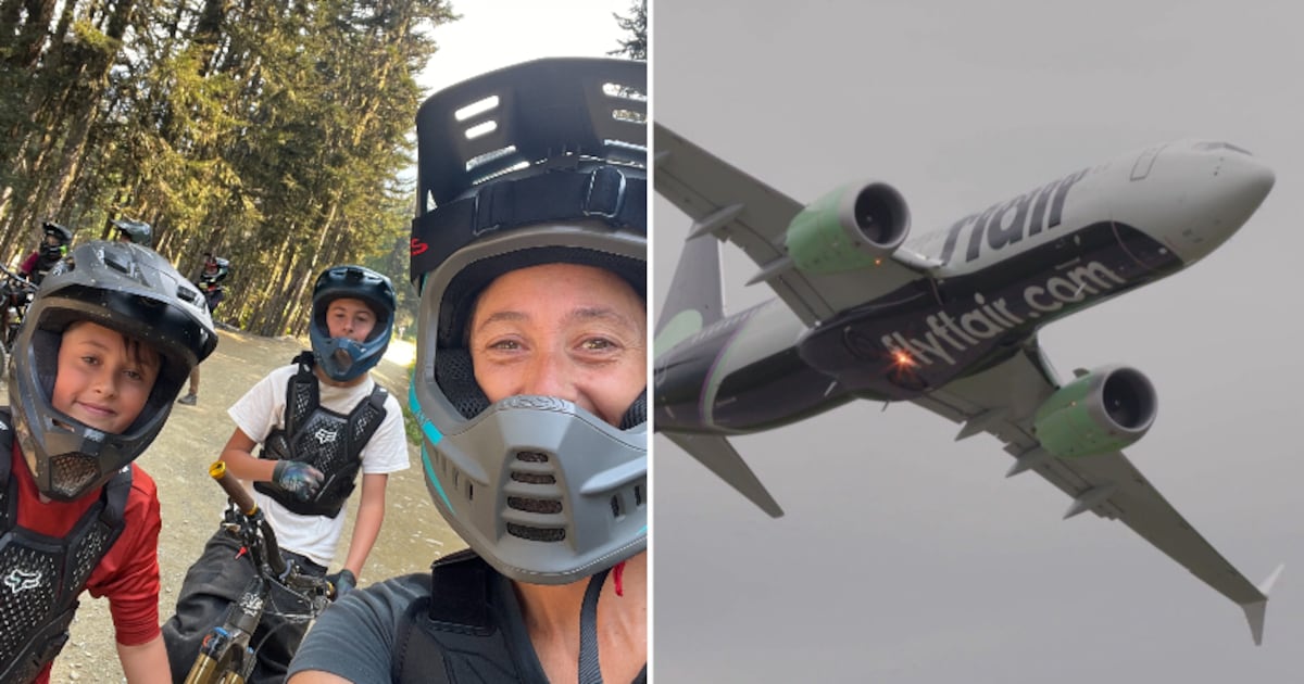 Ontario mom charged $358 for bike helmets