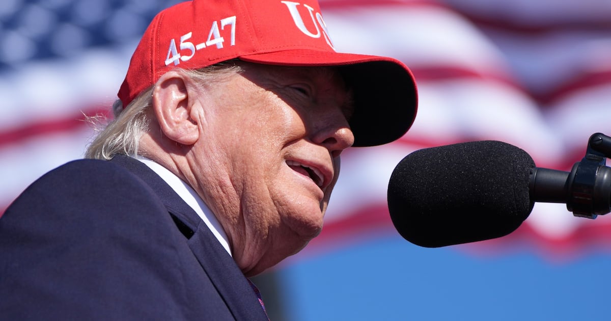 Trump says Canada will become 51st state ‘because that’s the only way it ...